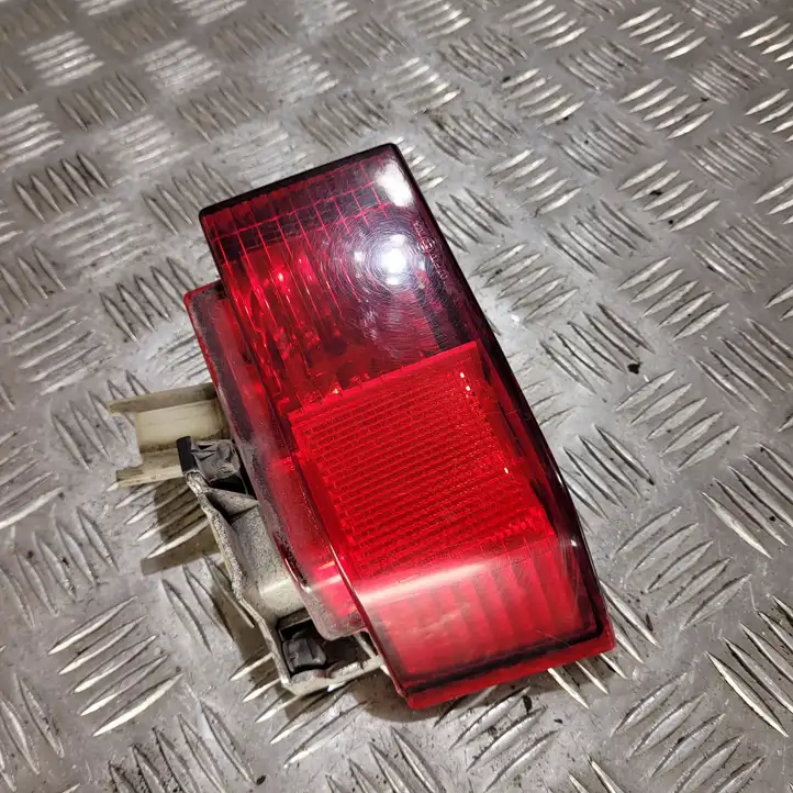 Opel Meriva A (2002 - 2006) Задняя противотуманная фара — фото 1