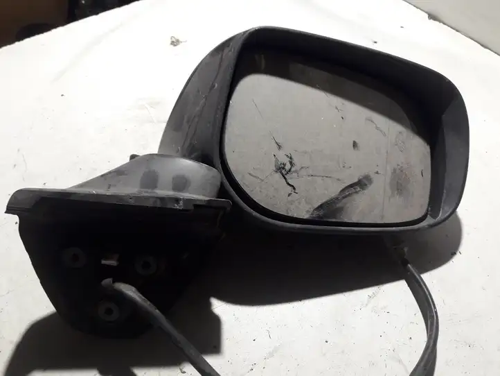 Toyota Auris 150 (2006 - 2012) 3201301 Боковое зеркало с электроприводом — фото 1