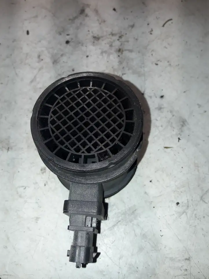 Opel Astra H (2004 - 2009) 0281002618 Датчик массового расхода воздуха — фото 2