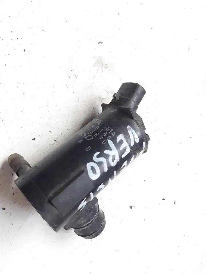 Toyota Avensis Verso (2004 - 2009) 8533060140 Насос омывателя стекла — фото 1