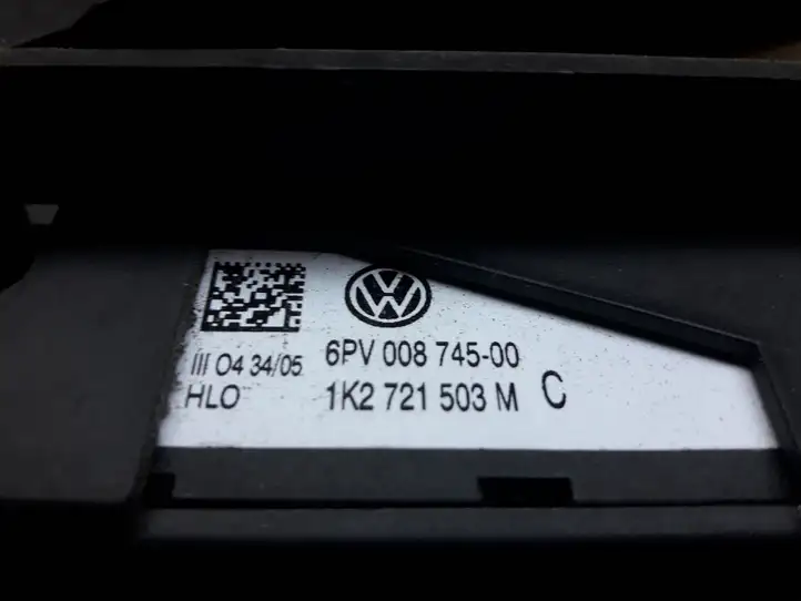 Audi A3/S3 8P (2004 - 2008) 1K2721503M Педаль акселератора — фото 2