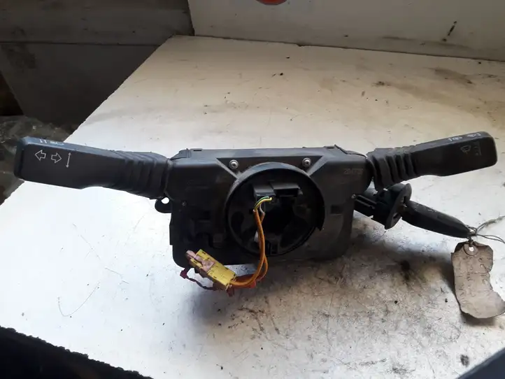 Opel Zafira B (2006 - 2008) 498990969 Контактное кольцо SRS — фото 1