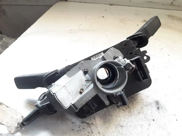 Opel Zafira B (2006 - 2008) 498990969 Контактное кольцо SRS — фото 2