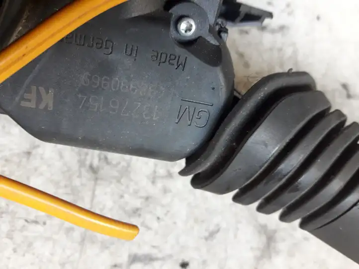 Opel Zafira B (2006 - 2008) 498990969 Контактное кольцо SRS — фото 3