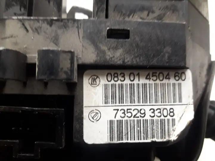 Alfa Romeo 147 (2000 - 2004) 08301450460 Контактное кольцо SRS — фото 3