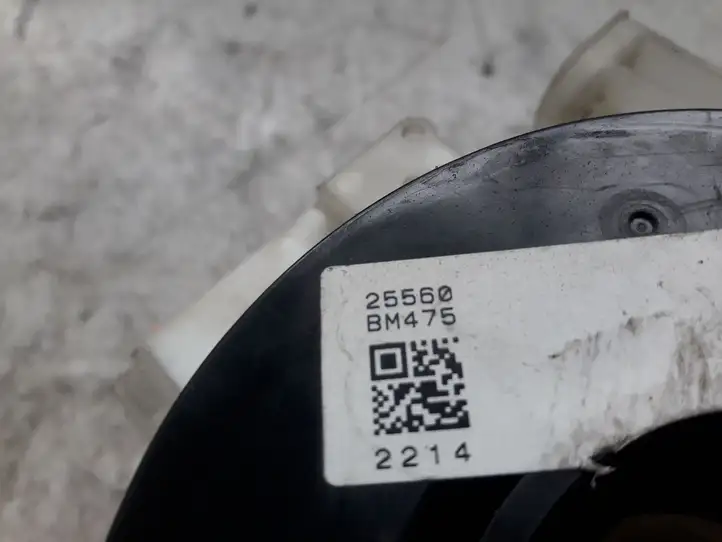 Nissan Primera (2001 - 2008) 25560BM475 Контактное кольцо SRS — фото 2