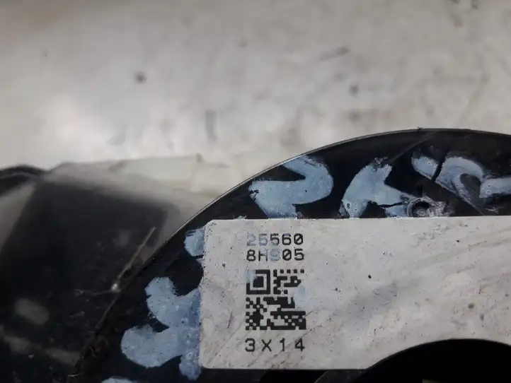 Nissan Primera (2001 - 2008) 255608H905 Контактное кольцо SRS — фото 2