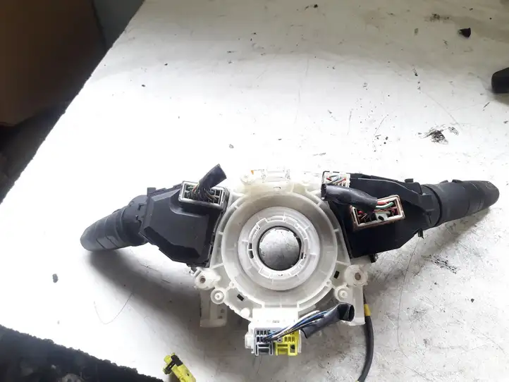 Nissan Primera (2001 - 2008) 255608H905 Контактное кольцо SRS — фото 3