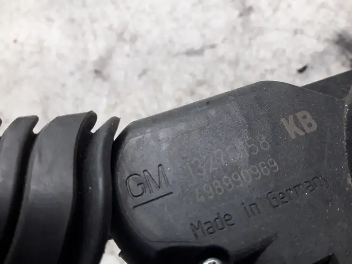 Opel Astra H (2004 - 2009) 498990969 Контактное кольцо SRS — фото 3