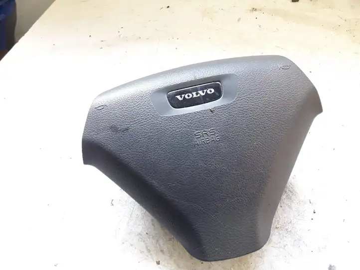 Volvo V70 (2000 - 2004) 9208345 Подушка безопасности руля — фото 1