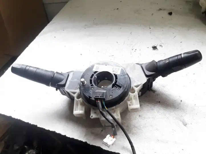 Nissan Primera (2001 - 2008) 25560BA004 Контактное кольцо SRS — фото 1