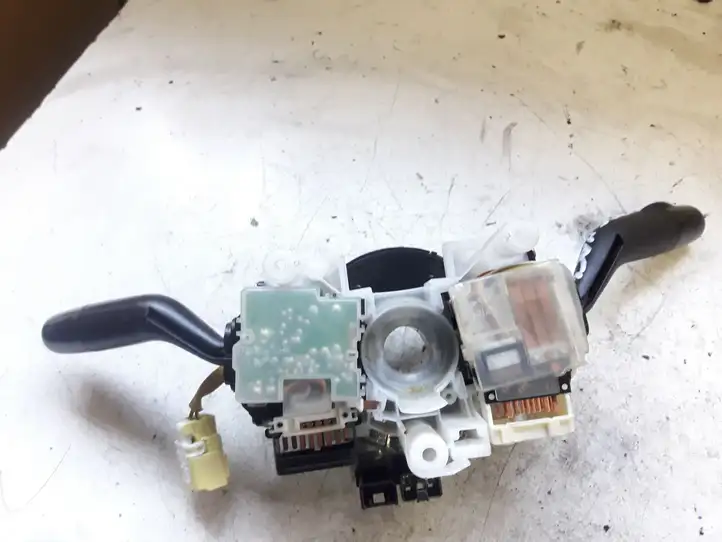 Mazda Premacy (1999 - 2005) 17B366 Контактное кольцо SRS — фото 2