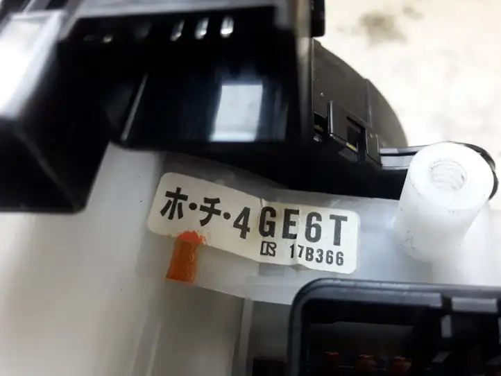 Mazda Premacy (1999 - 2005) 17B366 Контактное кольцо SRS — фото 3