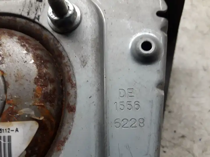 Toyota Avensis T250 (2003 - 2006) 15566228 Подушка безопасности руля — фото 3