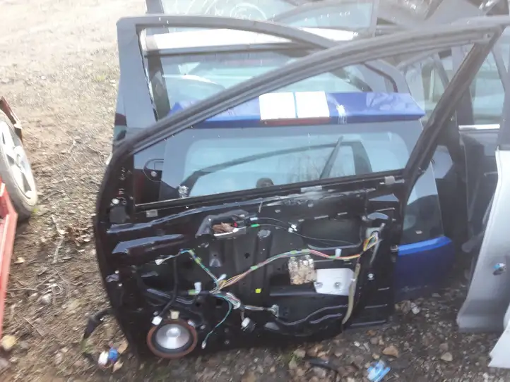 Toyota Prius (XW20) (2003 - 2009) Дверь — фото 2