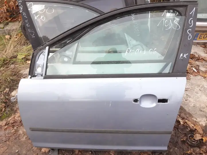 Ford Focus (2005 - 2008) Дверь — фото 1