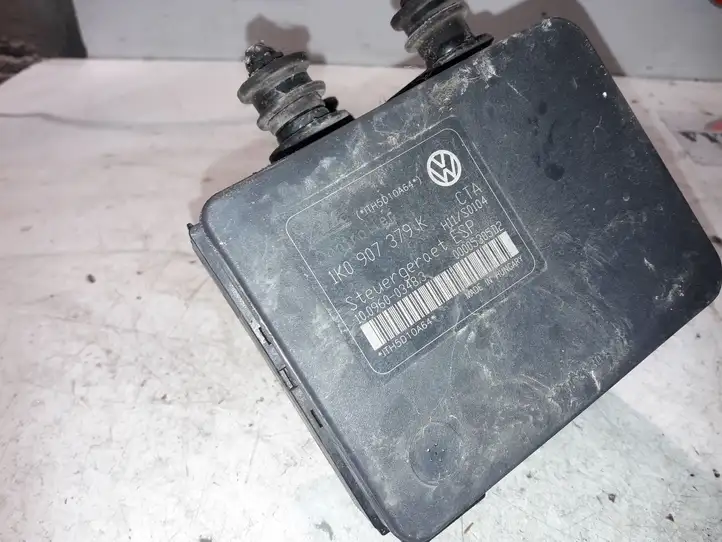 Volkswagen PASSAT B6 (2005 - 2010) 1K0907379K ABS блок — фото 3