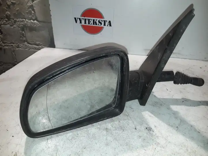 Opel Meriva A (2002 - 2006) Боковое зеркало с электроприводом — фото 1