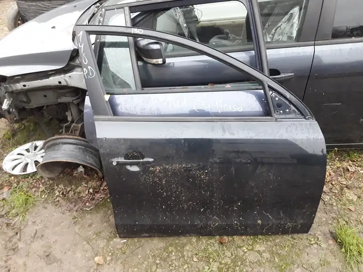 Hyundai i30 (2007 - 2012) Дверь — фото 1