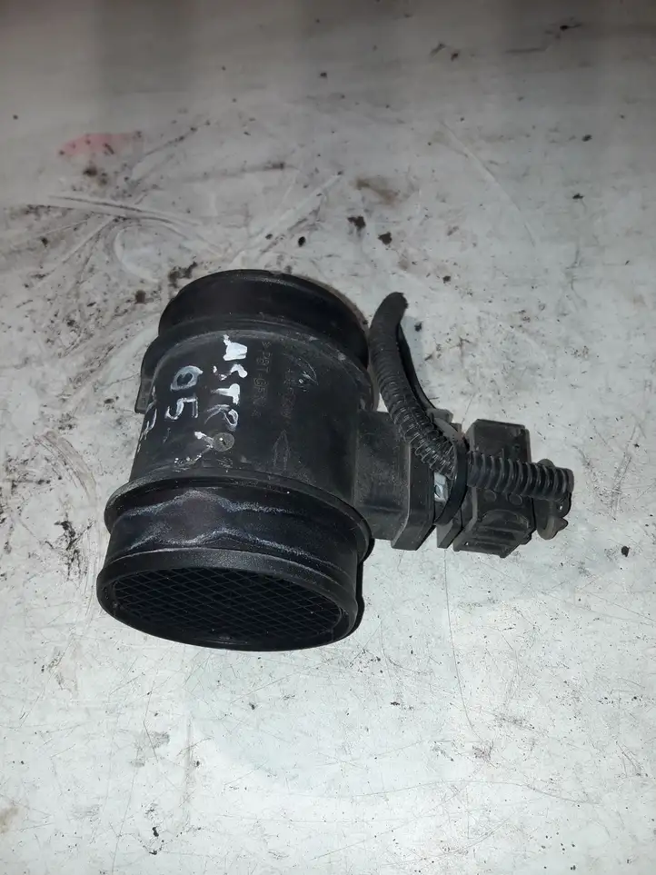 Opel Astra H (2004 - 2009) 0281002618 Датчик массового расхода воздуха — фото 2