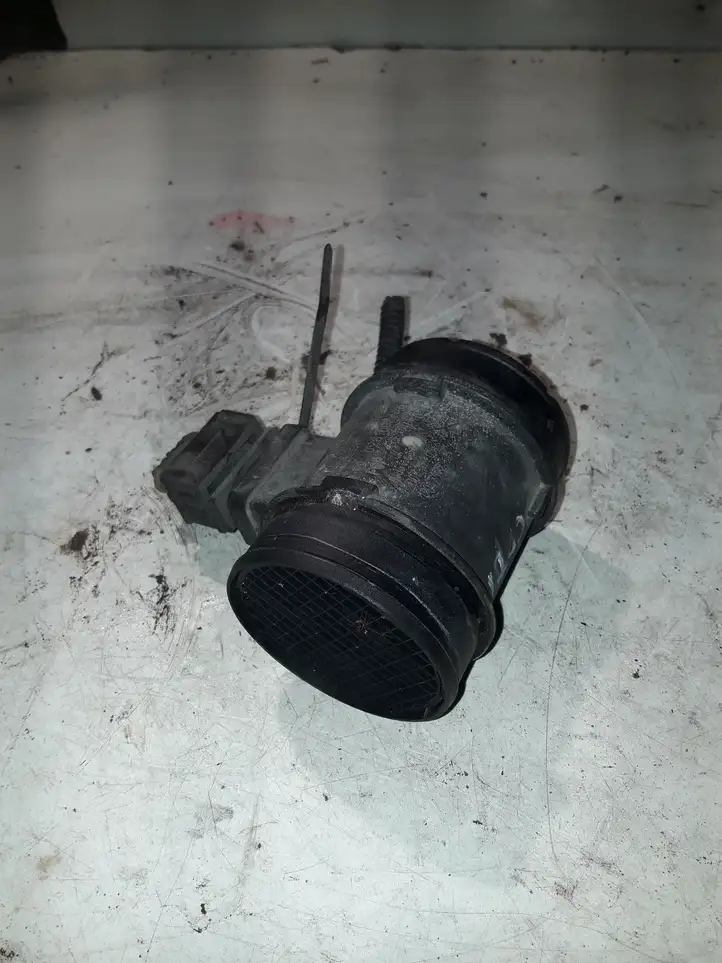 Opel Astra H (2004 - 2009) 0281002618 Датчик массового расхода воздуха — фото 3