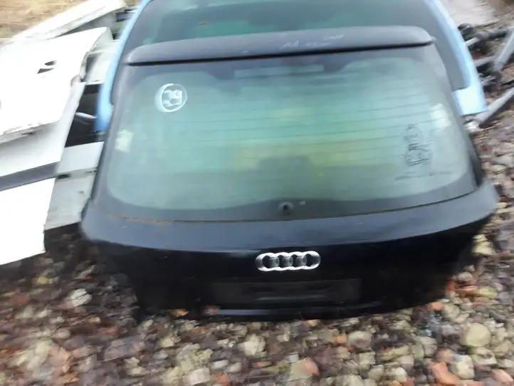 Audi A3/S3 8L (2000 - 2003) Крышка багажника — фото 1