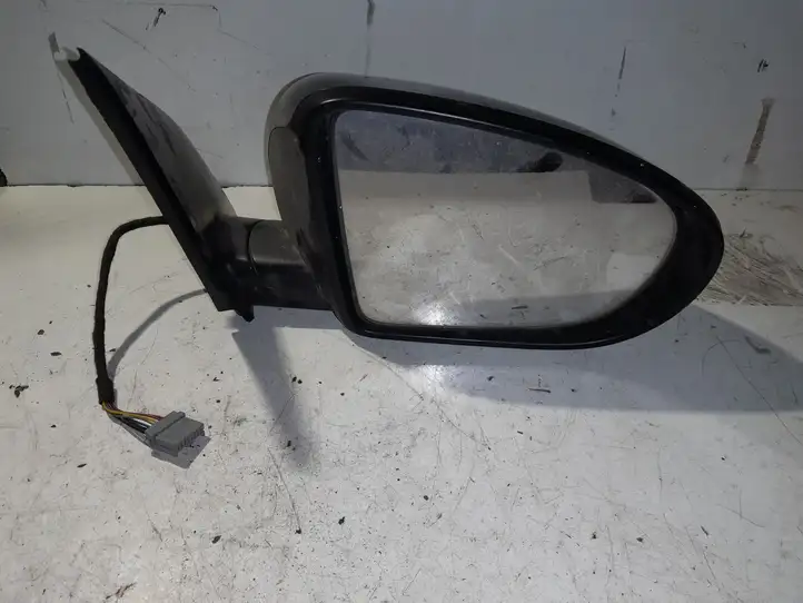 Nissan Qashqai (2006 - 2010) 026202 Боковое зеркало с электроприводом — фото 1