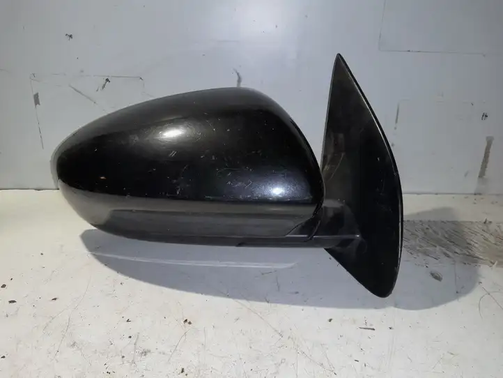 Nissan Qashqai (2006 - 2010) 026202 Боковое зеркало с электроприводом — фото 2