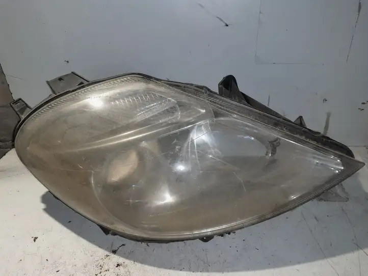 Citroen C8 (2002 - 2008) 1494317080 Передняя фара — фото 1