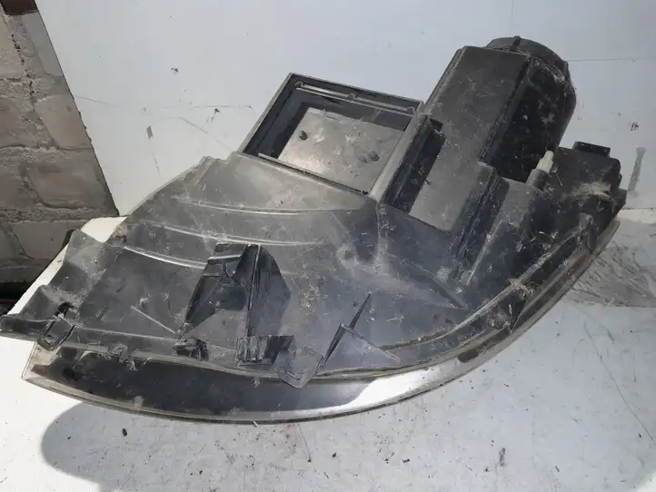 Citroen C8 (2002 - 2008) 1494317080 Передняя фара — фото 2