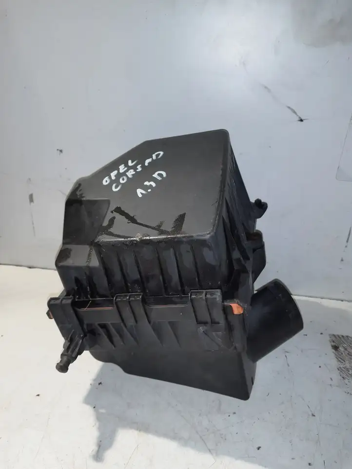 Opel Corsa D (2006 - 2010) 13248906 Корпус воздушного фильтра — фото 1