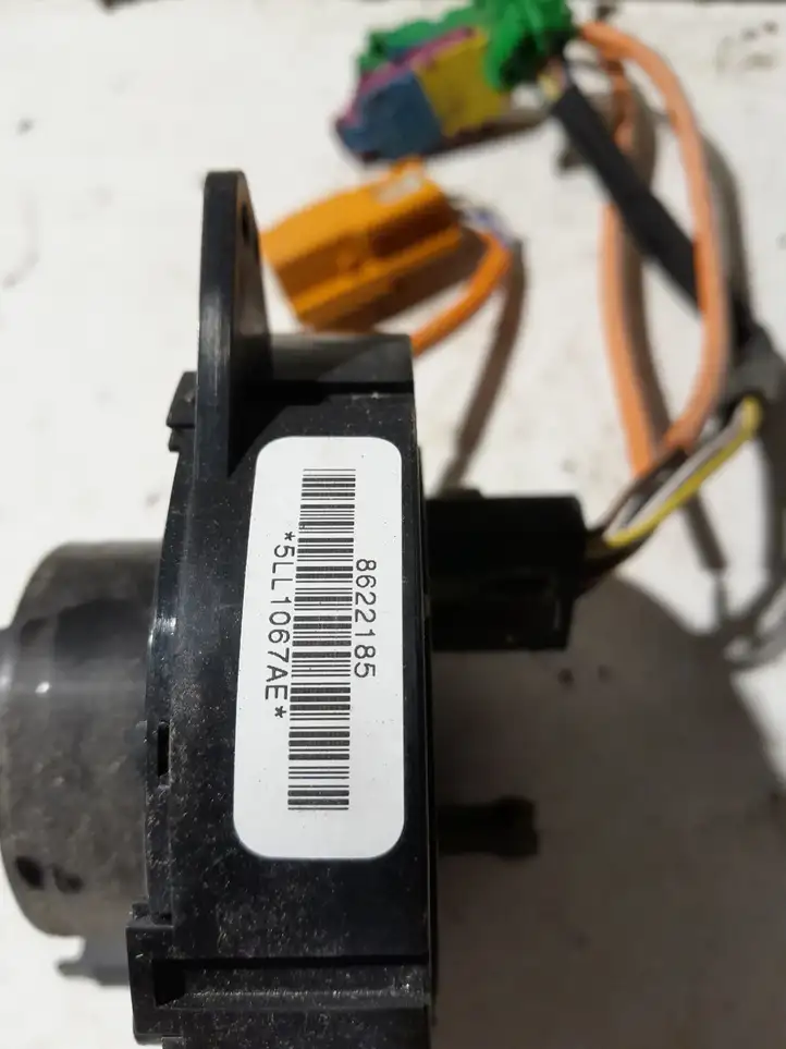 Volvo V70 (2000 - 2004) 8622185 Контактное кольцо SRS — фото 2