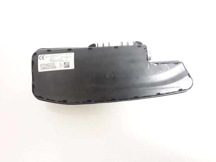 87729622102 BMW X5 F15 Keleivio oro pagalvė