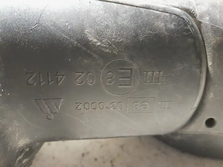 Toyota Auris 150 (2006 - 2012) 030002 Боковое зеркало с электроприводом — фото 3