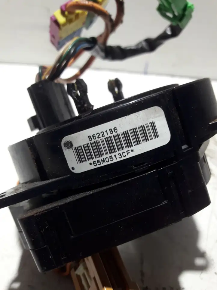 Volvo XC90 (2006 - 2014) 8622186 Контактное кольцо SRS — фото 2
