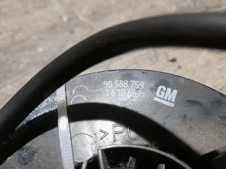 Opel Astra G (1998 - 2004) 90588758 Контактное кольцо SRS — фото 2