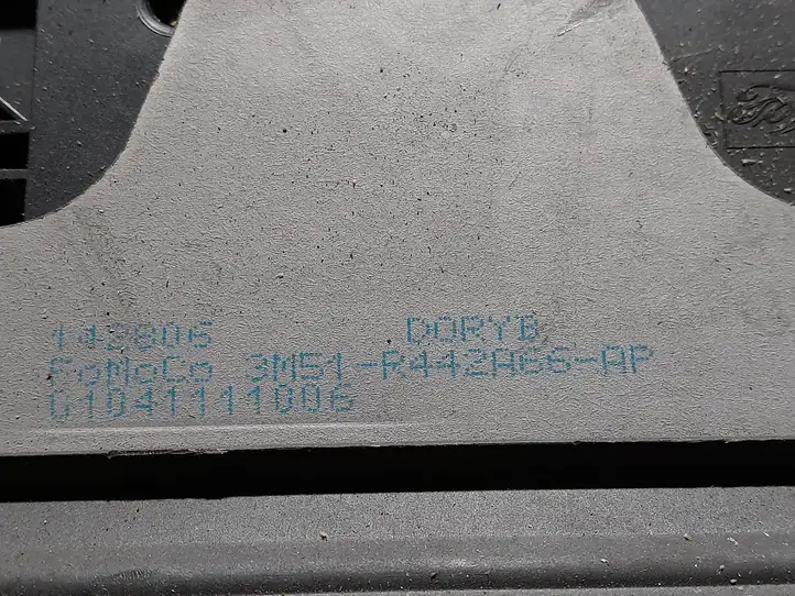 Ford C-MAX I (2003 - 2007) 3M51R442A66AP Замок крышки багажника — фото 2