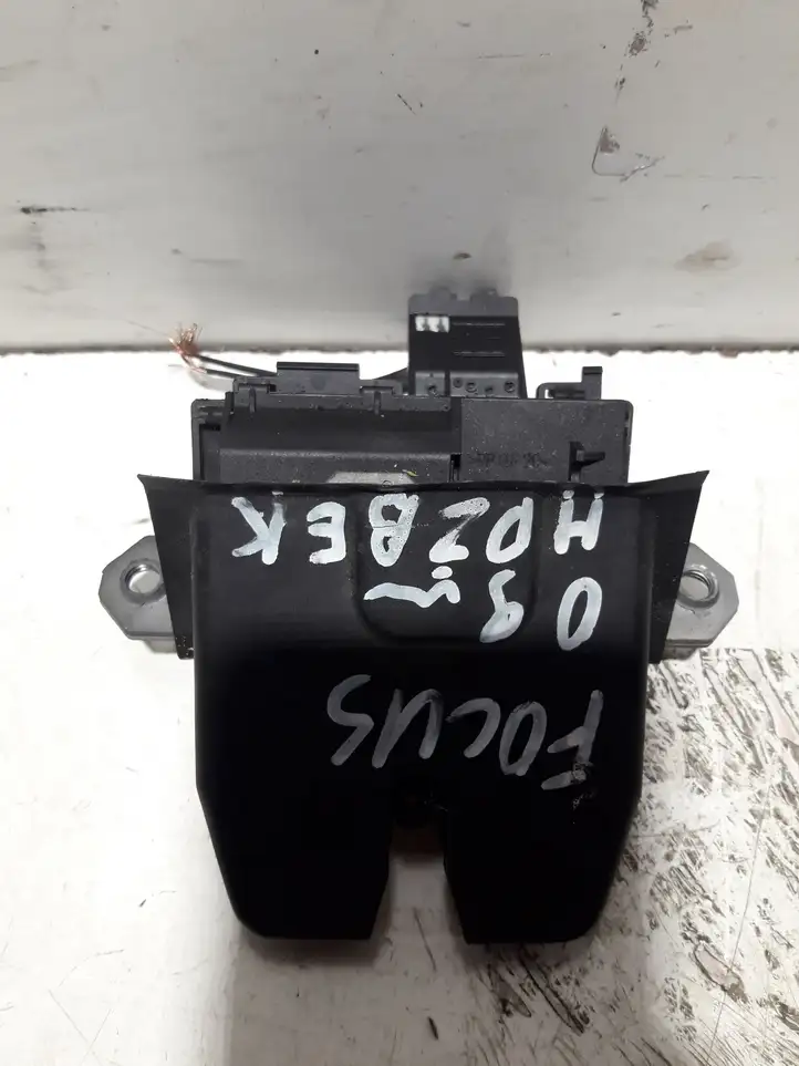 Ford S-MAX (2006 - 2010) 01041155002 Замок крышки багажника — фото 2