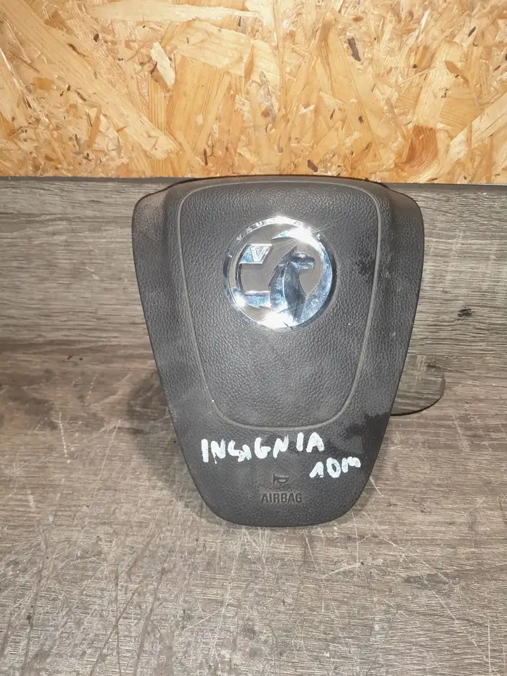 Opel Insignia A (2008 - 2017) 608321500C Подушка безопасности руля — фото 1