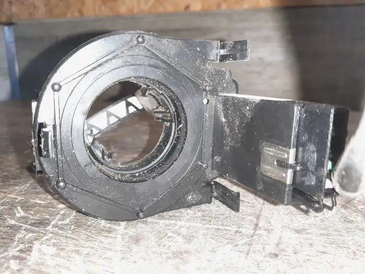 Renault Master II (1998 - 2003) 36811E Контактное кольцо SRS — фото 2