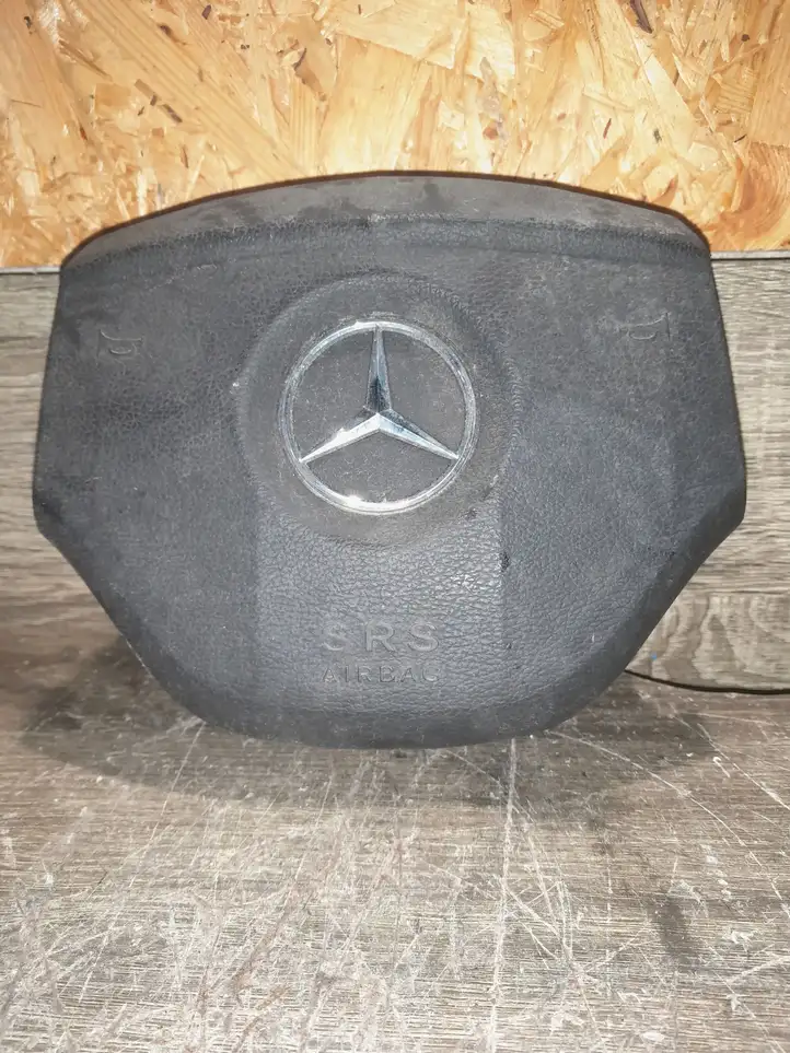 Mercedes-Benz B-class W245 (2005 - 2008) 61460330E Подушка безопасности руля — фото 1