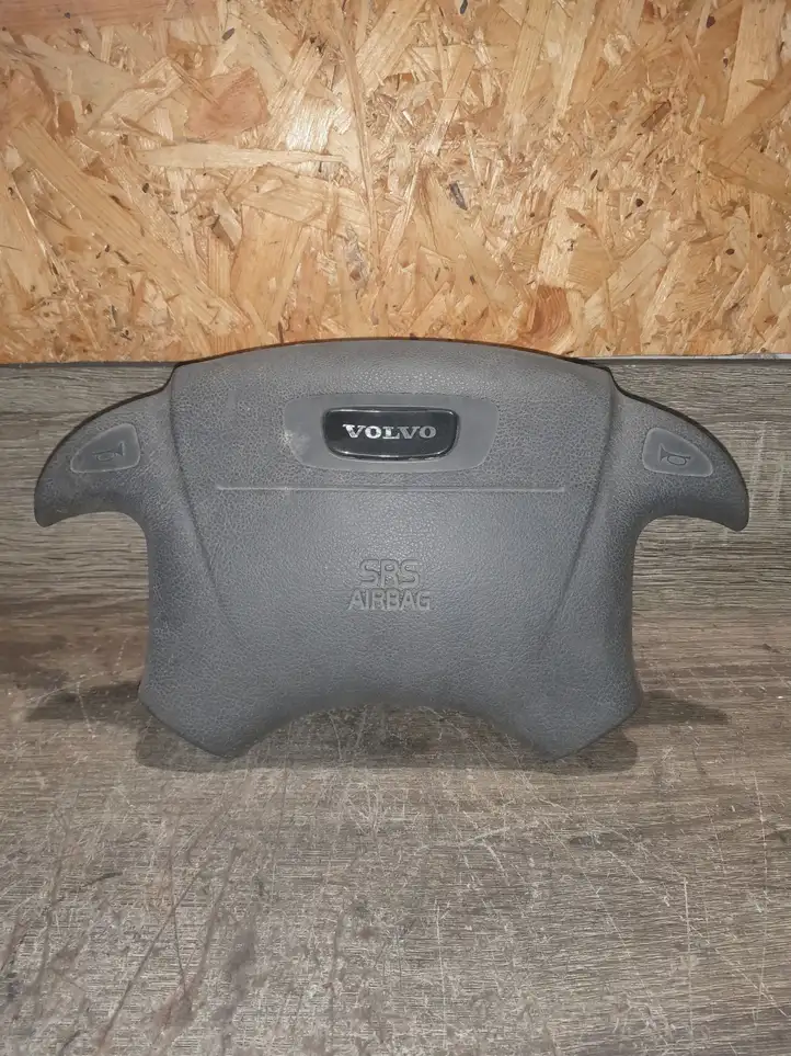 Volvo S80 (2006 - 2009) 9206137 Подушка безопасности руля — фото 1