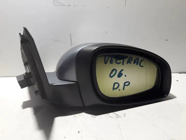 Opel Vectra C (2002 - 2005) 24436167 Боковое зеркало с электроприводом — фото 2