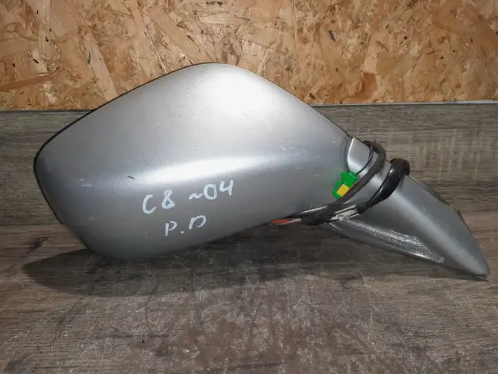 Citroen C8 (2002 - 2008) 011011 Боковое зеркало с электроприводом — фото 1