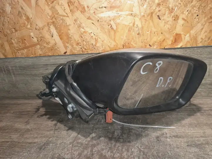 Citroen C8 (2002 - 2008) 011011 Боковое зеркало с электроприводом — фото 2