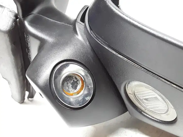 Volvo XC60 (2008 - 2013) 31278369 Боковое зеркало с электроприводом — фото 4