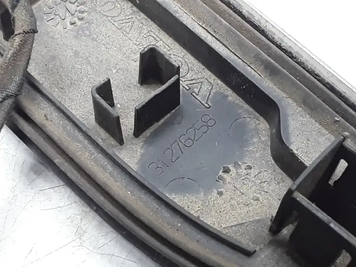 Volvo S80 (2006 - 2009) 31276258 Подсветка номера — фото 3