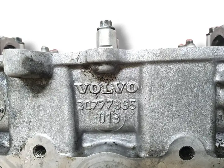 Volvo V70 (2007 - 2013) 30777365 Головка блока цилиндров — фото 8