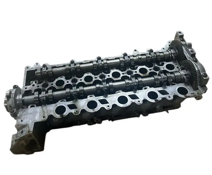 Volvo V70 (2007 - 2013) 30777365 Головка блока цилиндров — фото 1