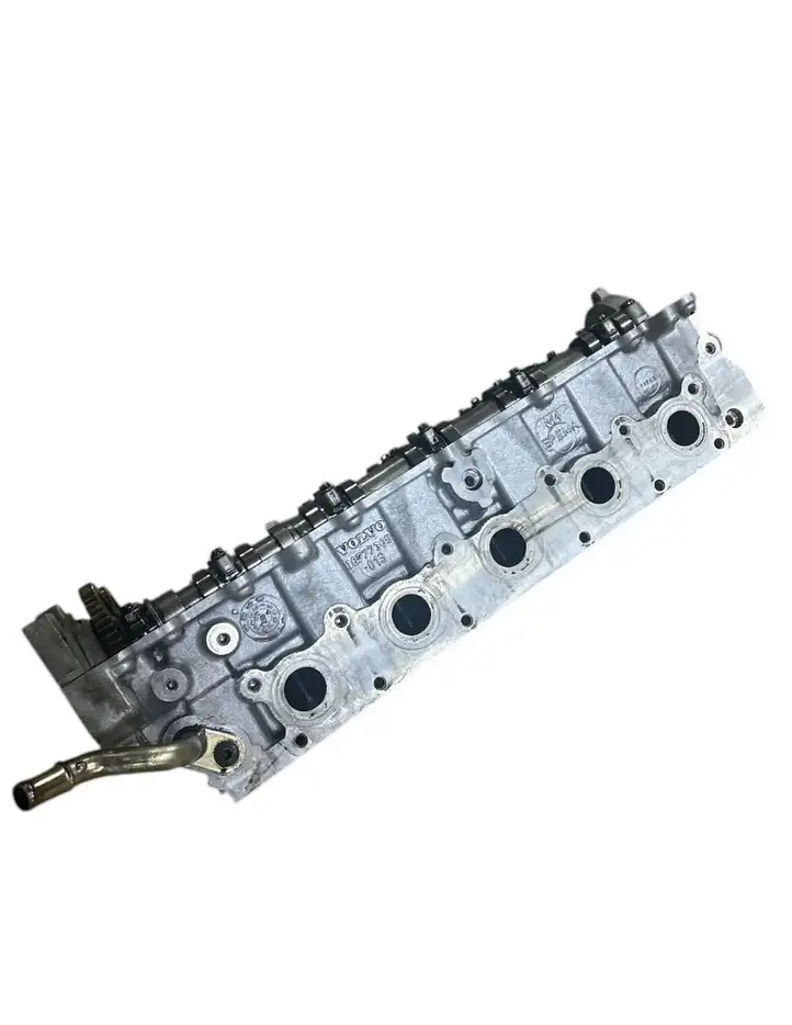Volvo V70 (2007 - 2013) 30777365 Головка блока цилиндров — фото 4